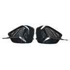 Audi A3 2021 ve Sonrası Sis Çerçevesi Karbon