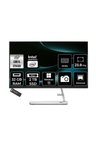 IdeaCentre 24IAP7 i5 12450H 32GB 2TB SSD 23.8" FHD W11P Beyaz All in One Bilgisayar