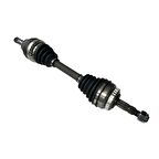 Opel Meriva A Komple Sol Aks Abs'li İthal