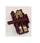 Baymak Şofben Şartel , Elektrikli Mini Şofben Kademe Şalteri 0-1-2-3