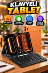 Klavyeli Android Tablet Bilgisayar – IPS Ekran | Eğitim, İş ve Günlük Kullanım