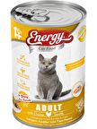 Energy Tavuklu Yetişkin Kedi MAMASI-415 GR X 20 ADET