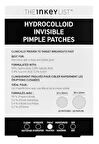 THE INKEY LIST Hydrocolloid Invisible Pimple Patches - Sivilce Karşıtı Bantlar 22 Bant 