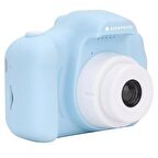 AgfaPhoto Realikids Cam Mini - Mavi 