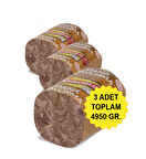 Blok Dana Kavurma Üçlü Paket