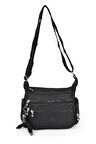 Ziya, Kadın Kol ve Çapraz Çanta 151441Z126F Siyah