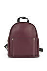 Ziya, Kadın Sırt Çantası 143445Z110 Bordo