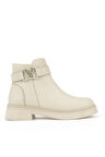 Ziya, Kadın Bot 1531044Z4009 Bej
