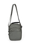 Ziya, Kadın Çapraz Çanta 153441Z139P Koyu Gri