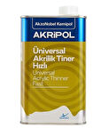 AkzoNobel Akripol Akrilik Tiner Hızlı GL 3 Litre