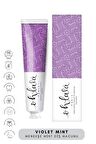  Violet Mint (Menekşe-Nane)Diş Macunu 75ml