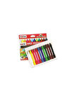 Fatih 12 Renk Jumbo Wax Crayon Pastel Boya