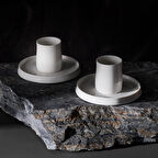 Karaca Sarıyer Design 2 Kişilik Kahve Fincan Takımı 80 ml