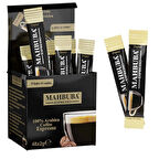 Mahbuba Hazır Öğütülmüş %100 Arabica Espresso Bi Kahve ile Canlan 48x2gr