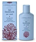 L'Erbolario Koku Giderici Deodorantlı Ayak Jeli 100 ml