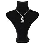 GÜMÜŞ KOLYE UCU-4342