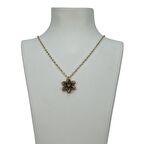 ÇİÇEK KOLYE - 5273