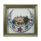 KAYSERİ AMERİKAN KOLEJİ İĞNE OYASI TABLO 