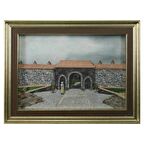 KAYSERİ KARA MUSTAFA PAŞA SARAYI TABLO