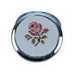 BREZİLYA NAKIŞI EL AYNASI