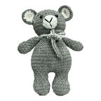 e38 EL İŞÇİLİĞİ PELUŞ AYI 24 CM - 6259