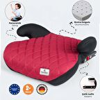 Lorelli Sirius New Isofix Oto Koltuğu Yükseltici - Kırmızı