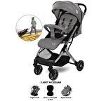 Lorelli Fiorano Kabin Bebek Arabası - Dolphin Grey