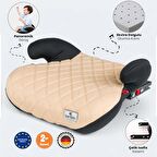 Lorelli Sirius New Isofix Oto Koltuğu Yükseltici - Bej