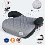 Lorelli Sirius New Isofix Oto Koltuğu Yükseltici - Gri