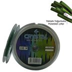 Crystal HDPE Nano İpek Misina 4 Kat 0.50 mm 100 mt