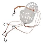 EFFE 6 İğneli 3 Adet Plastik Hazır Kafes Yemlik HG3510