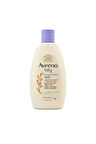 Aveeno Baby Sakinleştirici Konforlu Banyo ve Yıkama, Lavanta ve Vanilya, 8 fl. Oz 236ml