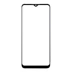 Oppo Relame C25S Uyumlu Okalı Dokunmatik Cam - EKRAN DEĞİLDİR.