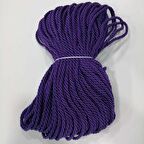 Kordon İp Mor ( 50 Metre )