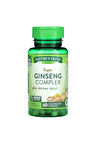 Nature's Truth, Süper Ginseng Kompleksi +  Arı Sütü, 60 Hızlı Salımlı Kapsül