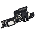 Oppo Realme C25S Uyumlu USB Şarj Soketi + Mikrofon