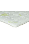 Aloe 5cm Sünger Şilte 160x200 Ped Yatak Şiltesi Pedi Topper
