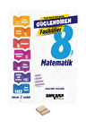 LGS 8. Sınıf Güçlendiren Matematik Fasiküller ve Telefon Tutucu