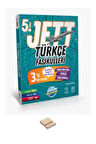 5. Sınıf Jett Türkçe Fasikülleri ve Telefon Standı