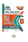 LGS 8. Sınıf Bumerang Fen Bilimleri Konu Anlatımlı Soru Bankası ve Telefon Standı