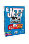 6. Sınıf JETT Türkçe Fasikülleri ve Telefon Tutucu