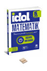 5. Sınıf İdol Matematik Başlangıç Soru Bankası ve Telefon Tutucu