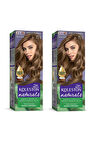 Naturals Saç Boyası Küllü Kumral 7/1 2x Paket