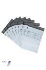 Battal Boy Cepli Kargo Poşeti 45x55+5 cm - 200 Adet (40+40=80 Mikron)
