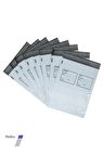 Battal Boy Cepli Kargo Poşeti 45x55+5 cm - 100 Adet (40+40=80 Mikron)