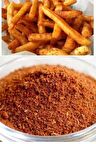 Organik Taze Dökme Cajun Baharatı 250 Gr