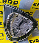 AVENSİS SİNYAL / AVENSİS FAR YANI SİNYAL 1998-2003 SİYAH SOL