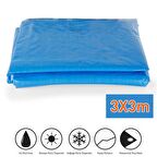 Prado Su Geçirmez UV Katkılı Branda 3x3 m