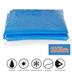 Prado Su Geçirmez UV Katkılı Branda 3x5 m