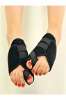 Newconcept Halluks Valgus Gece Ateli Ayak Bunyon Kemik Koruyucu 1 Çift (sağ Ve Sol)